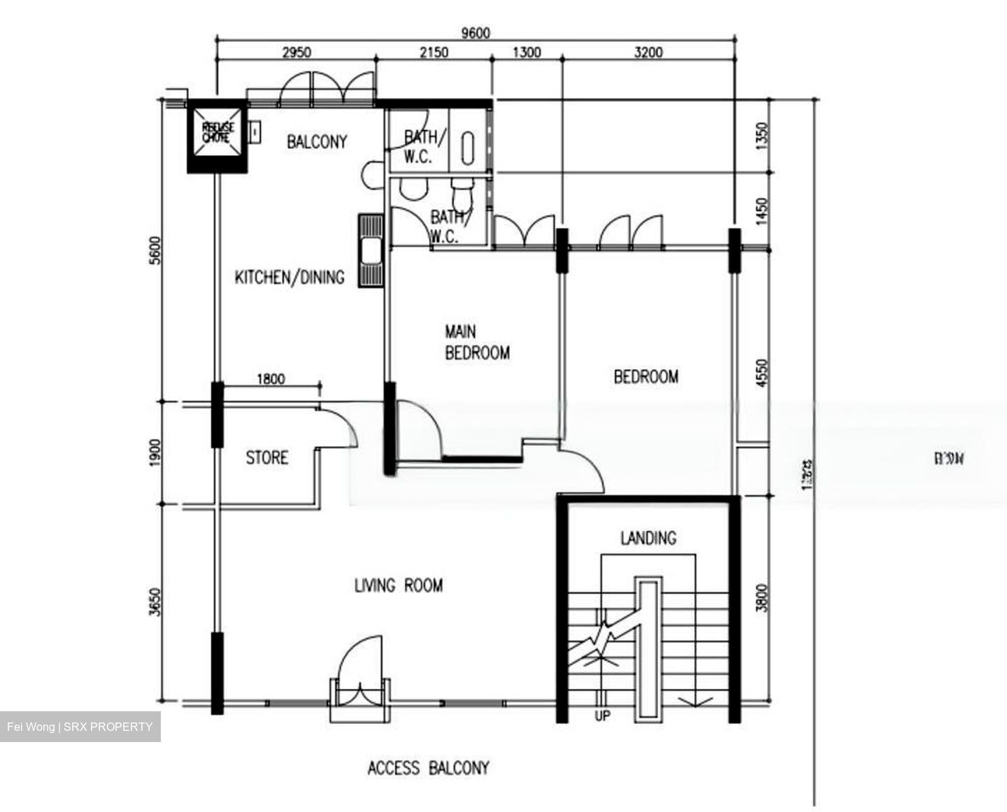 Blk 476 Teck Ghee Horizon (Ang Mo Kio), HDB 3 Rooms #485997811